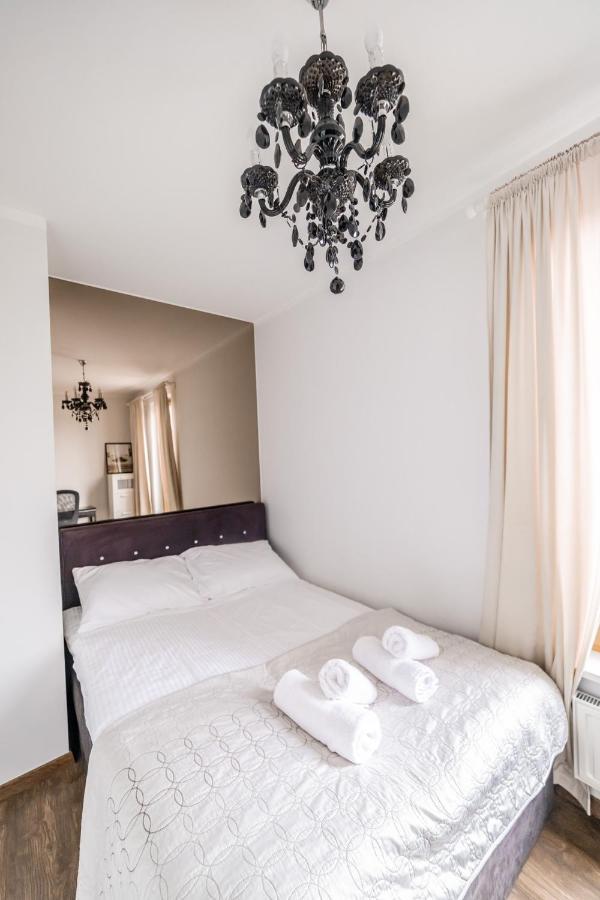 Bulwar Kurlandzki Vistula Apartment Krakau Buitenkant foto